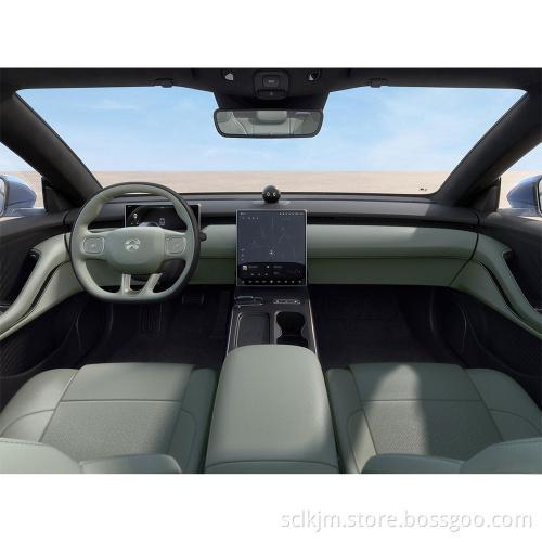 Vendita a caldo LHD Nuova Energy Car Electric Environmental Protection Weilai ET5 150kWh Automatic Car EV EV
